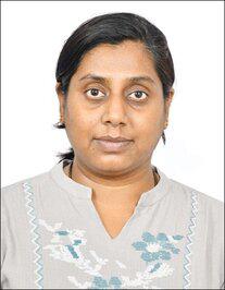 Dr Shwetha P